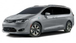 Chrysler Pacifica Hybrid 0-60 times